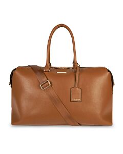 Katie Loxton Kensington Weekend Bag - Cognac